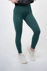 Aguila Flex Seamless Legging Emerald